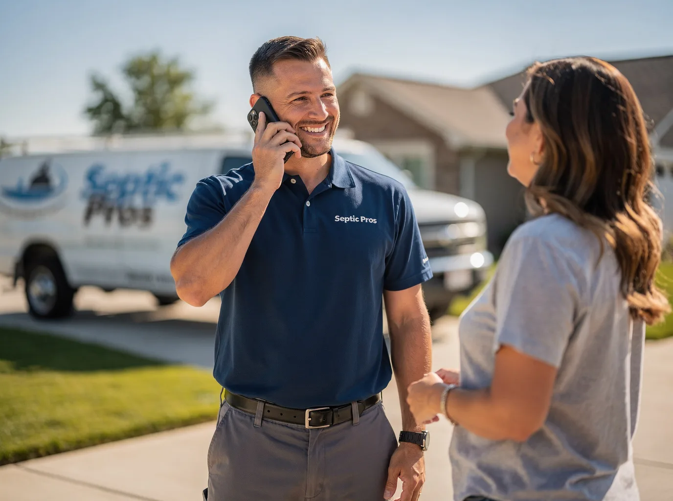Septic Tank Pumping New Lisbon, NJ FAQs